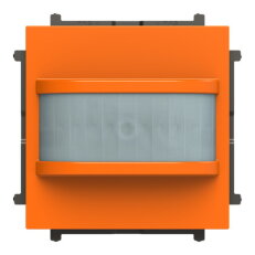 Snímač pohybu  ABB LEVIT Busch-Watchdog 180, Basic, oranžová 64761H-A64761 66