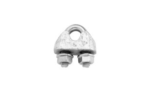 BISMAT Montážní svorka 5mm WALRAVEN 0835002