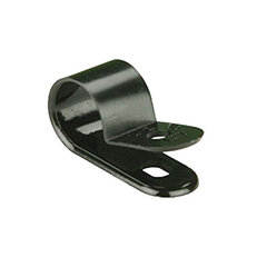 Kabelová objímka černá plastová průměr kabelu 11,1mm/ovor pro šr. 4,4mm KAOBC 11