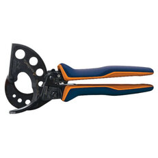 Ráčnové nůžky na AL a CU kabely do průměru 32mm/240mm2 verze PROFI(K106/1) RN 34