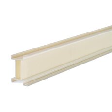 Profil ''U'' pro lištu DIN SCAME 654.0090