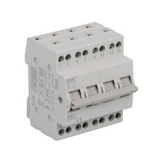 Přepínač KCS-63A/4P KANLUX 39403