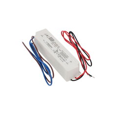 LED napájecí zdroj s konstantním napětím LPV-35-12V IP67 MW LED-POL ORO15012