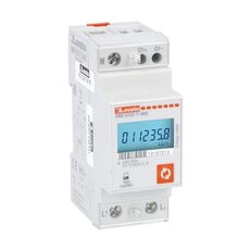 Lovato DMED120T1MID Jednofázový elektroměr 63A certifikace MID