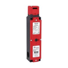 Bezpečnostní spínač s elektromagnetickým