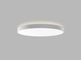 Stropní svítidlo LED2 RINGO II 80 P/N, W DALI/PUSH 80+12W 2700K/3000K/4000K bílá