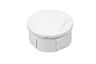 Krabice S-BOX 026B klik,  pr. 80 x 40 mm
