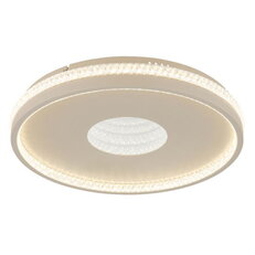 Stropní svítidlo SHIRLEY písková LED 30W 230V, 2700-6500K GLOBO 48563-30S