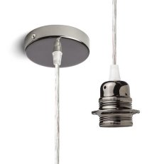 ELISA závěsná sada ČCHZ+TK+ČCHO 230V E27 28W RENDL R11898