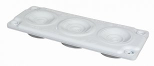 PD-V-CG7-IP65 Kabelová průchodka