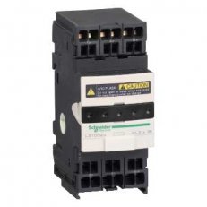 Schneider LS1D323 Pojistkový odpojovač blok 3pól.32A,šířka 45mm,pružin.svorky