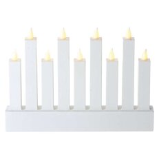 9LED XMAS CAN ST. 3AA  WW
