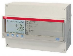 Elektroměr A44 213-100 6 A tř. B M-Bus ABB 2CMA170535R1000