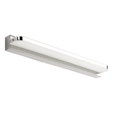 Koupelnové svítidlo REGAL LED 9W NW IP20 120° chrom IDEUS 00008