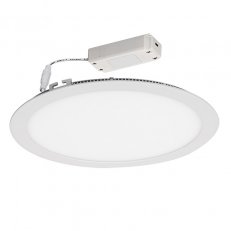 LED přisazené svítidlo Kanlux ROUNDA 23W-WW-W
