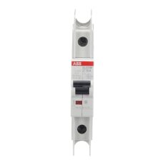 ABB SU201M-Z15 jistič char. Z 10kA 15A 1P  dle UL489 a CSA 22.2 No. 5