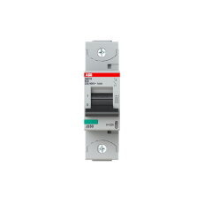 S801B-B32 jistič 1p char. B 32A s klecovou svorkou Icu 16kA ABB 2CCS811001R0325