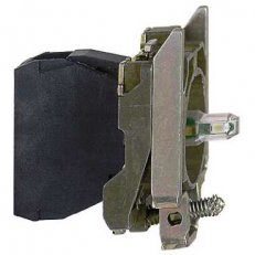 Schneider ZB4BV18M4 Polosestava LED 230 V blikající