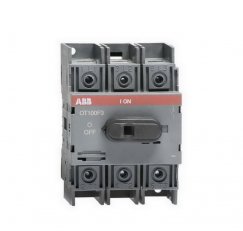 Odpínač OT100F3 3P 115A ABB 1SCA105004R1001
