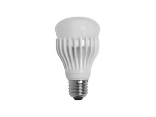 LED ŽÁROVKA DELUXE světelný zdroj 230V 12W E27, studená bílá PANLUX PN65206005