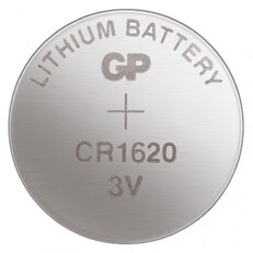 Lithiová knoflíková baterie GP CR1620 B15701