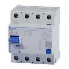 Proudový chránič DFS4 063-4/0,10-A S 4P, 63 A, 0.10 A DOEPKE 09145905