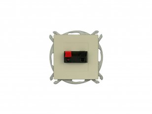 Zásuvka audio PREMIUM 1 AU M-C GREENLUX GXKP652