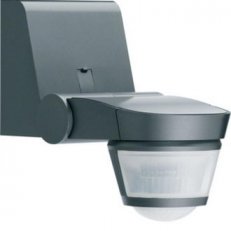 Detektor pohybu Komfort 220/360° anth. HAGER EE871