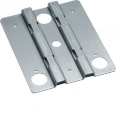 Adaptér pro montáž rozvaděče na sloup pomocí stahovacího pásku pro VE106PN/SN