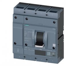 Jistič 1000A 85kA/415V Ir400÷1000A přední přívod 4pól SIEMENS 3VA2510-6JP42-0AA0