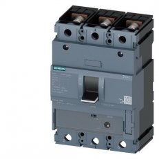 Jistič 160A 55kA/415V Ii (7÷16)x In 3P přední přívod SIEMENS 3VA1216-5MH32-0AA0