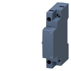 3RV2902-1DB0 napěťová spoušť AC 20...24