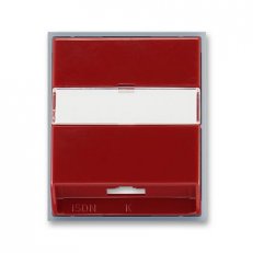 ABB Element 5013E-A00251 24 Kryt zásuvky ISDN koncové,jednonásobné