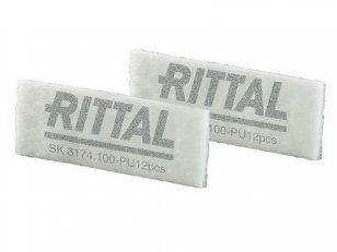 Rittal 3174100 Náhradní filtrační vložky