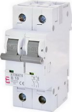 Jistič ETIMAT 6 2p B10 6kA ETI 002113514