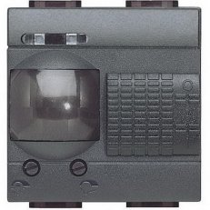 BTICINO LIVINGLIGHT AUTOMATICKÝ INFRASPÍNAČ 2MODULOVÝ L4432