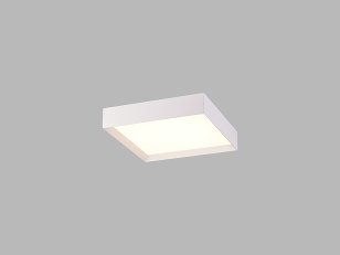 Svítidlo MILO 40,  DIM 30 2CCT 3000K/4000K STROPNÍ BÍLÉ LED2 1272251D