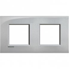 BTICINO LIVINGLIGHT RÁMEČEK AIR 2+2MODULOVÝ TECH LNE4802M2TE
