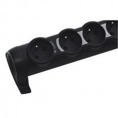 Legrand 050510 MASTER/SLAVE PO. 6X2P+T, 1,5M