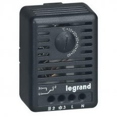 ALTIS TERMOSTAT 12-250V, 10A LEGRAND 034847