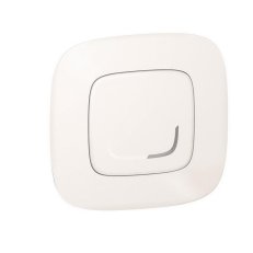 Valena Allure with Netatmo - bezdrátový spínač pro světla, perleť LEGRAND 752985