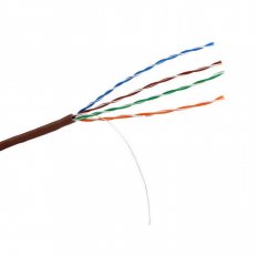 LINKEO C DATOVÝ KABEL NESTÍNĚNÝ U/UTP CAT.C5E PVC DÉLKA 305MOD V KRABICI LEGRAND