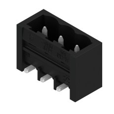 Zásuvný konektor DPS SL-SMT 5.08HC/03/270GL 1.5SN BK RL WEIDMÜLLER 1877750000