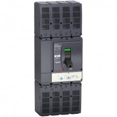 Schneider LV438550 NSX800 TM DC 2P se svorkami pro kabely