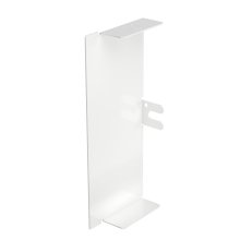 OBO LKM E60150RW Koncový díl 60x150mm čistě bílá Ocel pásově zinkováno