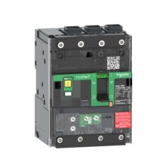Jistič ComPacT NSXm160F 36kA AC 3P 160A 4.1 ELINK SCHNEIDER C12F34V160L