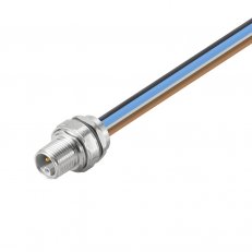 Kulatý zásuvný konektor SAIE-M12SL-0.3VHM16-1.5 WEIDMÜLLER 2625950000