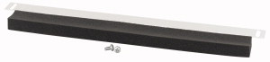XLST2J135C Horní/dolní kryt segment horizont. 75mm s pěn. gumou Š=1350 143357