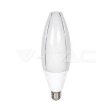LED Bulb SAMSUNG CHIP 60W E40 Olive Lamp 4000K, VT-260 (SKU21187) SKU21187