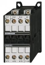 Stykač 4kW 3Z/1R pom.k.24VDC SCHRACK LA401025--